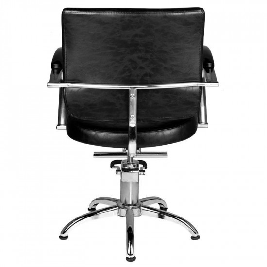 Kadernícke kreslo Hair System SM361 čierne Kadernícke kreslo Hair System SM361 čierne