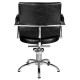 Kadernícke kreslo Hair System SM361 čierne Kadernícke kreslo Hair System SM361 čierne