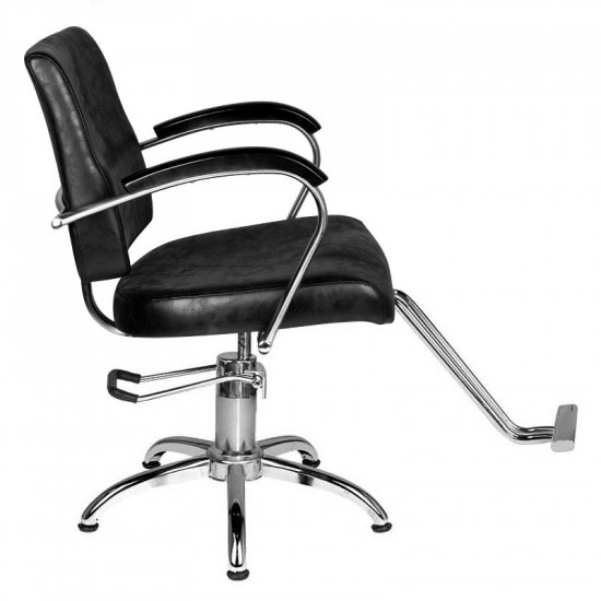 Kadernícke kreslo Hair System SM361 čierne Kadernícke kreslo Hair System SM361 čierne