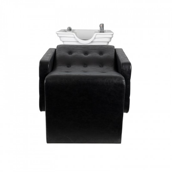 Kadernícky umývací box Hair System HSB05 čierny Kadernícky umývací box Hair System HSB05 čierny