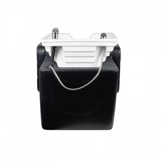 Kadernícky umývací box Hair System HSB05 čierny Kadernícky umývací box Hair System HSB05 čierny