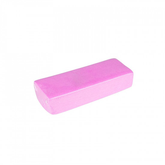 Pásky na depiláciu WaxKiss ružové 100ks