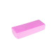 Pásky na depiláciu WaxKiss ružové 100ks