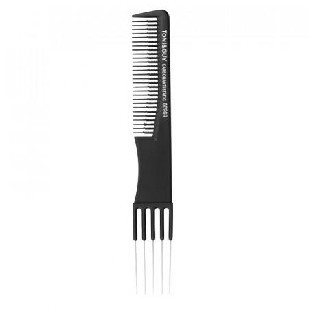 Kadernícky hrebeň na vlasy Toni & Guy Carbon Antistatic 06969