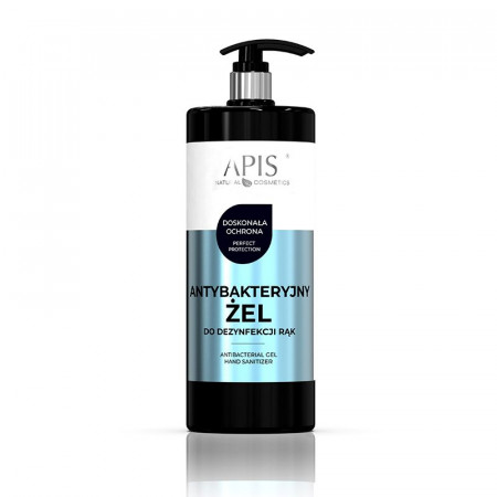 APIS jemný gél na dezinfekciu rúk 500 ml