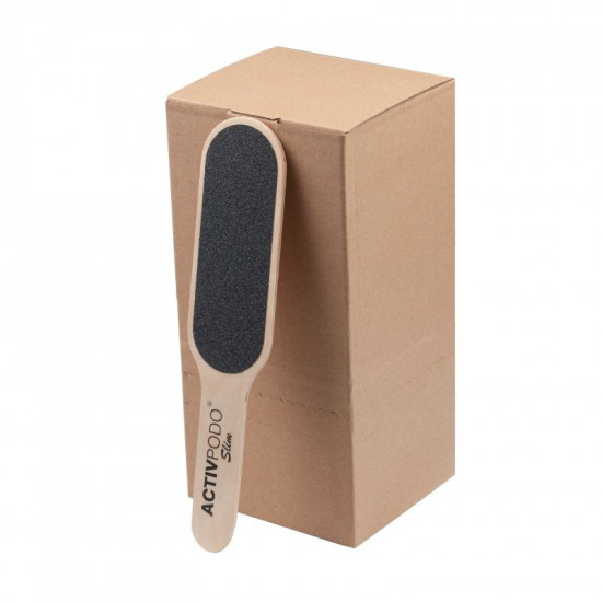 Pilník na pedikúru ActivPodo Slim 50 ks Pilník na pedikúru ActivPodo Slim 50 ks