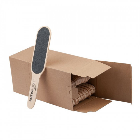 Pilník na pedikúru ActivPodo Slim 50 ks Pilník na pedikúru ActivPodo Slim 50 ks