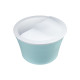 Vanička na pedikúru Azzurro 981 vozík + misa Vanička na pedikúru Azzurro 981 vozík + misa
