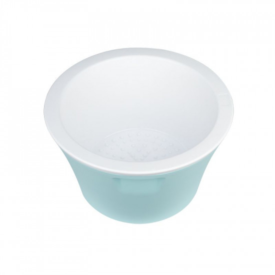 Vanička na pedikúru Azzurro 981 vozík + misa Vanička na pedikúru Azzurro 981 vozík + misa