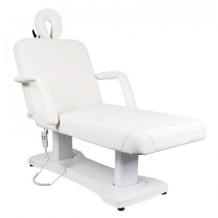 Kozmetické SPA lehátko Azzurro 819A 3 motorové biele