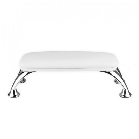 Podložka pod ruky na manikúru biela