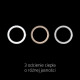Selfie ring make-up lampa 10 Selfie ring make-up lampa 10