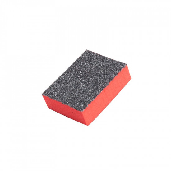 Mini brúsny blok na nechty šedý 60 ks Mini brúsny blok na nechty šedý 60 ks