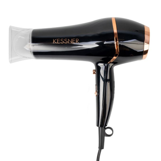 Kessner KF-3129 profesionálny fén na vlasy 2100W čierny