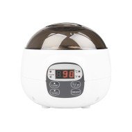 Ohrievač depilačného vosku v plechovke s termostatom 75W 500 ml
