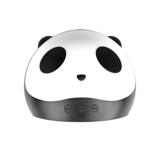 UV LED lampa na nechty Panda 36W
