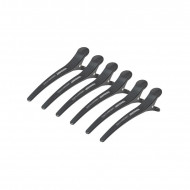 Kadernícke klipsy do vlasov Toni&Guy e-32 čierne 11,5 cm, 6 ks 