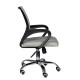 Kancelárska stolička Eco comfort 66 čiernošedá Kancelárska stolička Eco comfort 66 čiernošedá