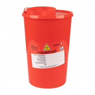 Nádoba na medicÍnsky odpad 2,0 l