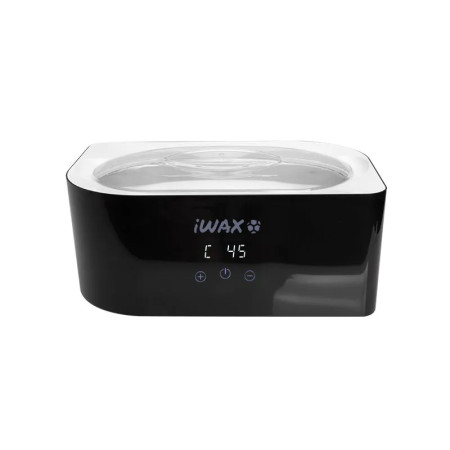 Parafinová vanička iWAX 4000 ml, 200W čierna
