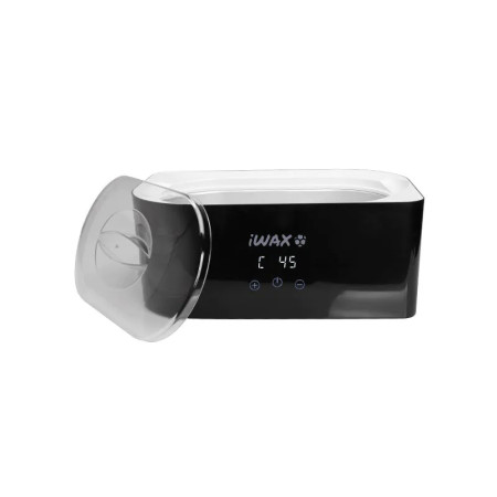 Parafinová vanička iWAX 4000 ml, 200W čierna