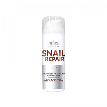 Farmona Snail Repair aktívny omladzujúci krém so slizom slimáka 150 ml