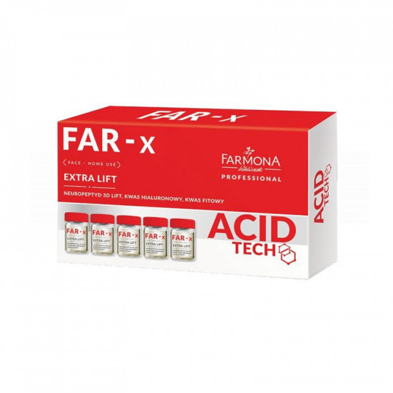 Farmona FAR-X aktívny koncentrát so silným liftingujúcim účinkom