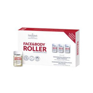 Farmona Face&Body Roller mikroihlová mezoterapia kyselinami 5x5ml