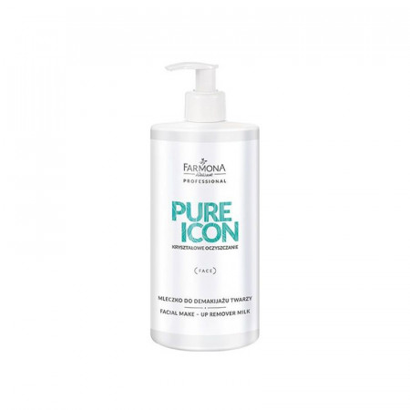 Farmona Pure Icon odličovacie mlieko na tvár 500 ml