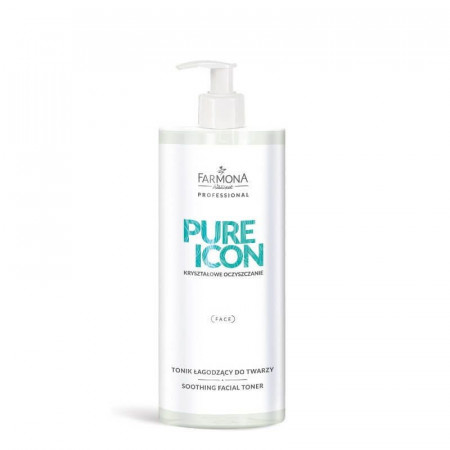 Farmona Pure Icon upokojujúce tonikum na tvár 500 ml