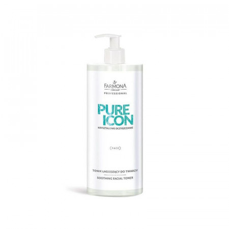 Farmona Pure Icon upokojujúce tonikum na tvár 500 ml