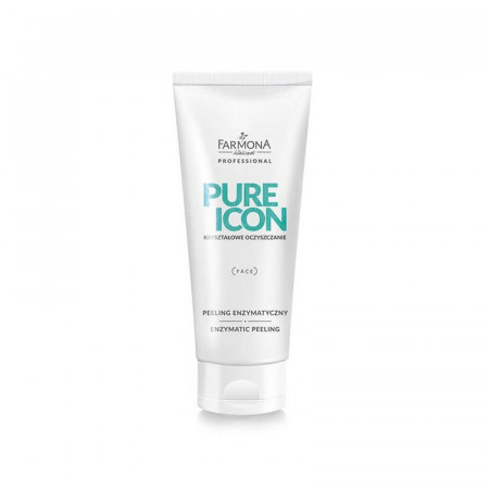 Farmona Pure Icon enzymatický peeling na tvár 200 ml