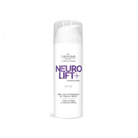 Farmona Neurolift+ liftingová emulzia na tvár SPF15 150 ml