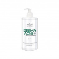 Farmona Dermaacne+ hruškový gél na umývanie tváre 500 ml Farmona Dermaacne+ hruškový gél na umývanie tváre 500 ml