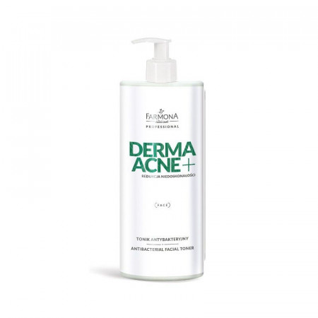 Farmona Dermaacne+ hruškové antibakteriálne tonikum na tvár 500 ml