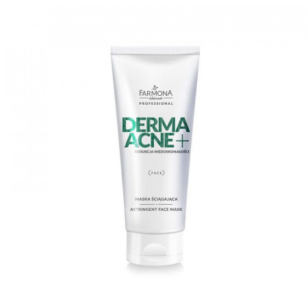 Farmona Dermaacne+ sťahujúca krémová maska 200 ml
