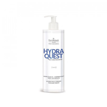 Farmona Hydra Quest hydratačný a spevňujúci krém na masáž tváre 280 ml