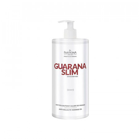 Farmona Guarana Slim anticelulitídny olej na masáž tela 950 ml