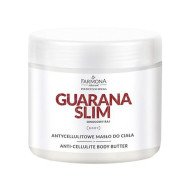 Farmona Guarana Slim anticelulitídne telové maslo 500 ml