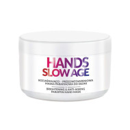 Farmona Hands Slow Age rozjasňujúca anti-age parafínová maska na ruky 300 ml