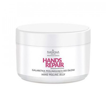 Farmona Hands Repair želé peeling na ruky 300 ml