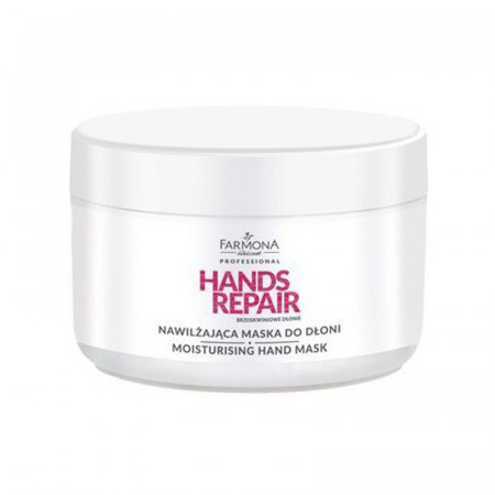 Farmona Hands Repair hydratačná broskyňová maska na ruky 300 ml