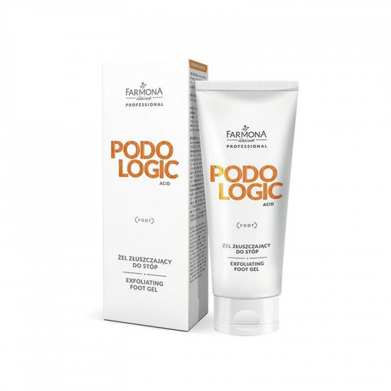 Farmona Podologic Acid exfoliačný gél na nohy 75 ml Farmona Podologic Acid exfoliačný gél na nohy 75 ml
