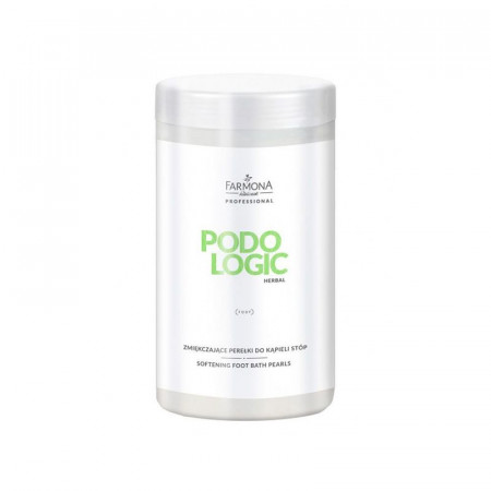 Farmona Podologic Herbal zmäkčujúce perličky na kúpeľ nôh 800 g