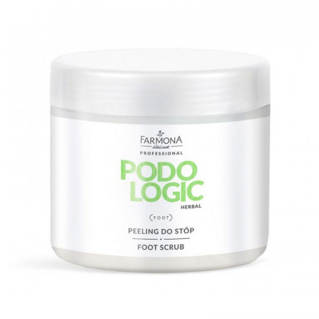Farmona Podologic Herbal peeling na nohy 500 ml