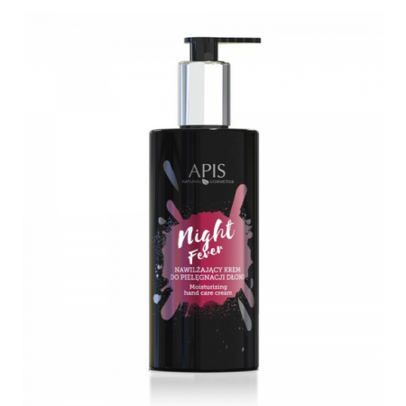 Apis Night Fever hydratačný krém na starostlivosť o ruky 300 ml