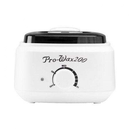 Ohrievač depilačného vosku v plechovke Pro-Wax 200 biely Ohrievač depilačného vosku v plechovke Pro-Wax 200 biely
