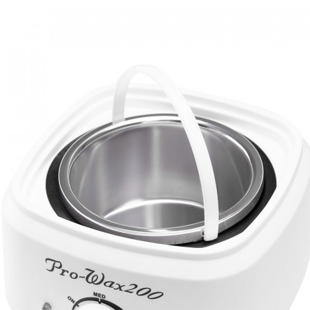 Ohrievač depilačného vosku v plechovke Pro-Wax 200 biely Ohrievač depilačného vosku v plechovke Pro-Wax 200 biely