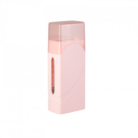 Ohrievač depilačného vosku v rolke Single FO 40W ružový