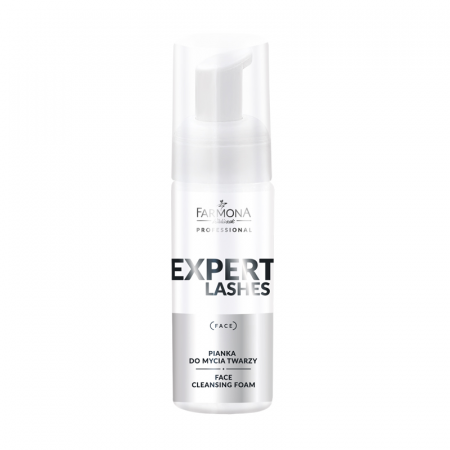Farmona Expert Lashes pena na čistenie tváre 150 ml